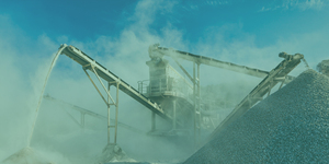 100-150 TPH mỏ đá nhà máy nghiền tổng hợp đá granit đá vôi Bazan Ballast sỏi đá nghiền dây chuyền sản xuất - Product Image 2