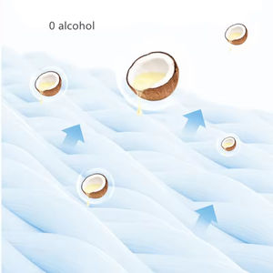 Gants de nettoyage jetables sans rinçage pour animaux de compagnie, lingettes nettoyantes sèches pour chats, gants désodorisants, fournitures de toilettage pour chiens - Product Image 3