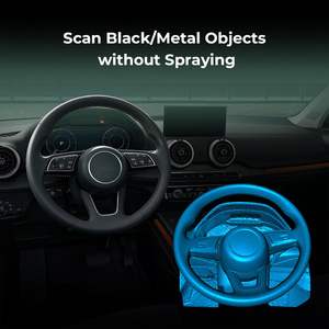 Escáner 3D Creality Cr-Ferret Se, Precisión de 0.1 mm, Color de 24 Bits, Escaneo de Escritorio - Product Image 6