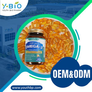 ขายตรงจากโรงงาน มีสินค้าในสต็อก น้ำมันปลาทะเลน้ำลึกแบบซอฟเจล โอเมก้า 3 อาหารเสริม DHA <span class=keywords><strong>12</strong></span> EPA 18 ซอฟเจล ขายส่งสำหรับผู้ใหญ่ - Product Image 4