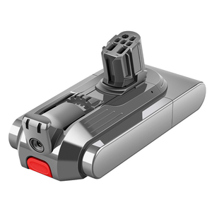 Batería <span class=keywords><strong>de</strong></span> Repuesto Recargable <span class=keywords><strong>de</strong></span> Iones <span class=keywords><strong>de</strong></span> Litio LiFePO4 <span class=keywords><strong>de</strong></span> 25.2V 4000mAh para la Aspiradora Robot Goxion <span class=keywords><strong>V12</strong></span> Detect <span class=keywords><strong>Slim</strong></span> - Product Image 1