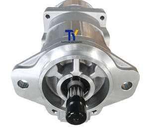 Bomba Hidráulica 705-51-30660 7055130660 para Bulldozer D85MS <span class=keywords><strong>D85EX</strong></span> D85PX-15, Conjunto de Bomba de Engranajes - Product Image 5