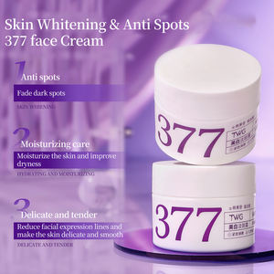 TWG RTS Blanqueamiento DE LA PIEL Y antimanchas 377 Crema facial 50g Crema facial iluminadora antiarrugas Crema facial blanqueadora antimanchas oscuras - Product Image 3