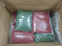Alimentation économique en gros pour poissons ornementaux : granulés flottants à nutrition équilibrée pour Koi, poissons rouges et poissons tropicaux