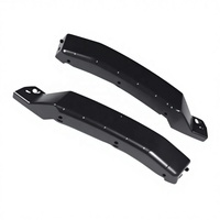 Kit de Soportes Laterales para Parachoques Delantero Izquierdo y Derecho para RAM 1500 19-24 68274688AE 68274688 68274688AD