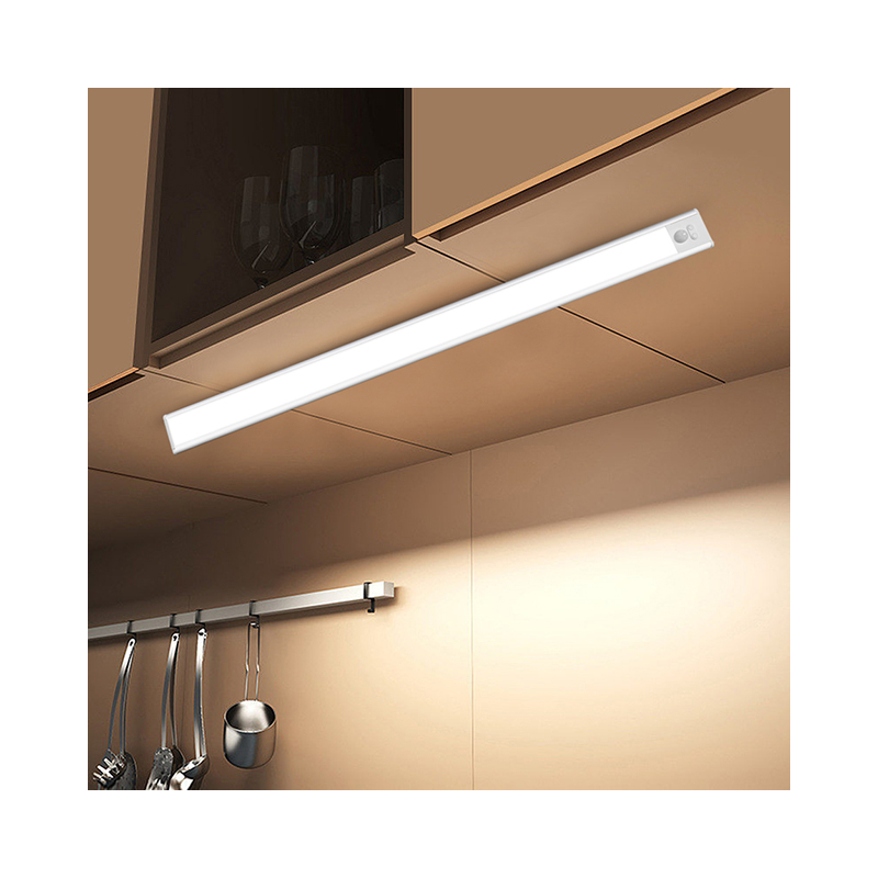30cm Rechargeable Motion Sensor Detector Led