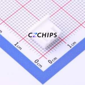 P2501-03-N0 Housing (Wire-to-Board / Wire-to-Wire) P=2.5mm Connector 1x3P 2.5mm 1 3 - Product Image 2