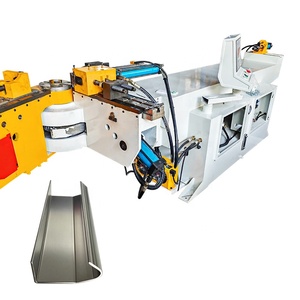 Macchina Crimpatrice Automatica per Guide di Porte in Metallo, Vendita Diretta dalla Fabbrica - Product Image 1