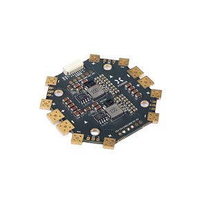 Factory Outlet Foxeer PDB400 A 4-8S Distribution Board Essential <b>Drone</b> <b>Accessory</b> For UAV - Product Image 1