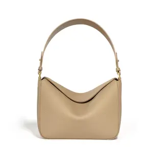 2023 New Arrival Fashion Big Crossbody Bags Genuine Leather Handbags For Women
