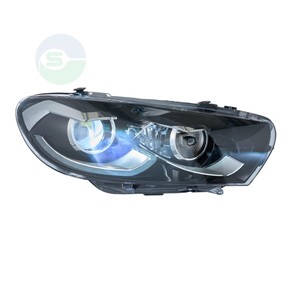 Phare avant de voiture en gros, phare LED pour 2009-2014, éclairage automobile 12V - Product Image 3