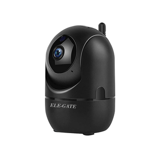 กล้องวงจรปิด ELE-GATE 1080p PTZ IP พร้อมกล้องเฝ้าระวังแบบ WiFi - Product Image 2
