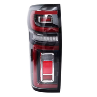 Feu arrière à LED pour GMW Great Wall POER PAO 2019 2020 2021 Pickup Dynamic Turn Signal Rear Brake Driving Reversing Lamp