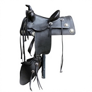 Sillín de Carreras Inglés Personalizable de Cuero de Búfalo 100% Puro Grabado a Mano con Arco de Madera y Herrajes de Acero Inoxidable SUS304 BS - Product Image 4