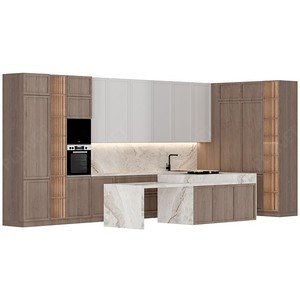 Juego <span class=keywords><strong>de</strong></span> Muebles <span class=keywords><strong>de</strong></span> Cocina Modernos <span class=keywords><strong>de</strong></span> Lujo Italianos, Hechos en China, Islas <span class=keywords><strong>de</strong></span> Cocina, Muebles <span class=keywords><strong>de</strong></span> Cocina, Cocinas Europeas - Product Image 2