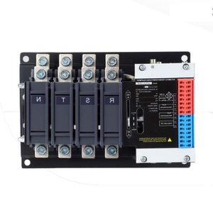 Interruttore di Trasferimento Automatico a Doppia Alimentazione Categoria AC-33B - Product Image 2