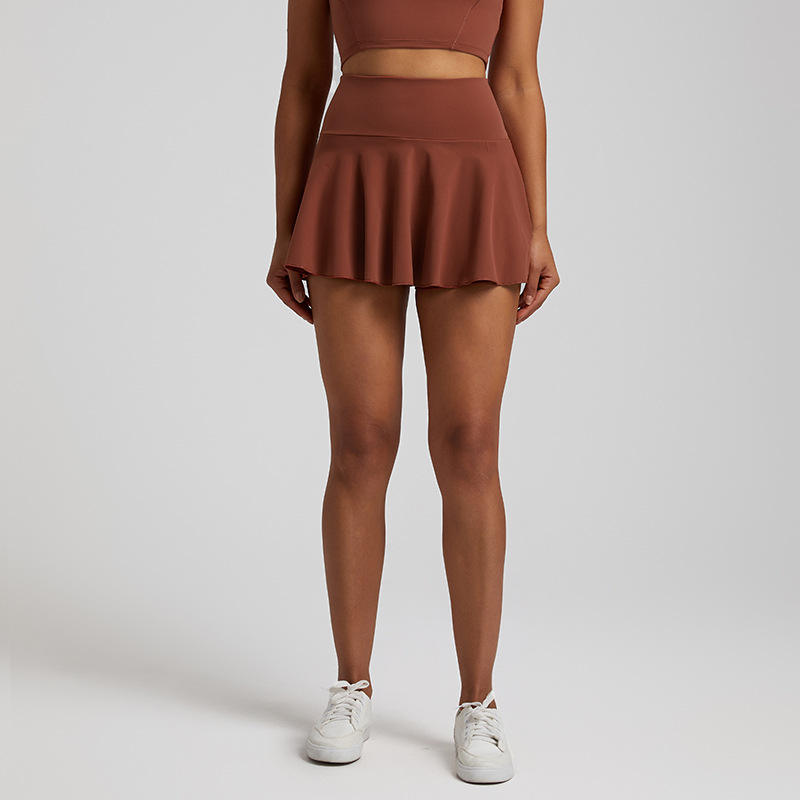 สีแดงกาแฟ4077