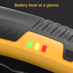 Compact 3.6V Li-ion Rotary <b>Cutter</b> with USB Port for Corrugated Cartons & Fabric DIY Fast Delivery - Product Image 5