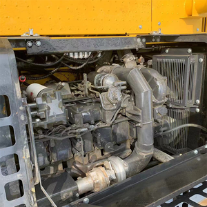 100% मूल जापान ने कोमात्सु pc450 सेकेंड हैंड क्राउलर उत्खनन कोमात्सु 450-7 भारी मशीनरी का इस्तेमाल किया - Product Image 4