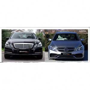 Kit carrosserie pour Mercedes-Benz Classe E W212 AMG 63 S - Product Image 1