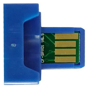 Cartouche de Toner Puce MX51 pour SHARP MX 4110 4111 4140 4141 <span class=keywords><strong>5110</strong></span> 5111 5140 5141 4112 5112 4128 5128 5148NC, 1 pièce - Product Image 2