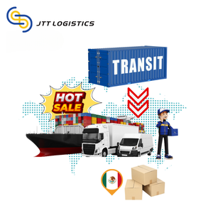 El experto transitario marítimo de China a México ofrece un agente de envío por mar y el mejor agente de envío - Product Image 1