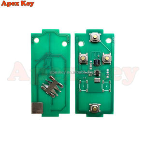 รีโมทกุญแจรถอัจฉริยะ 315/433MHZ สำหรับ Chevrolet Colorado Silverado Tahoe Suburban GMC Canyon Sierra Yukon ปี 2014-2019 - Product Image 2