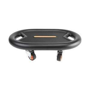 Rueda Abdominal CZFIT de Alta Calidad en Oferta - Rueda de Entrenamiento Abdominal Silenciosa para el Hogar con Agarre Antideslizante, Unisex - Product Image 2