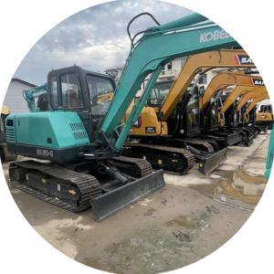 Kohdlo <span class=keywords><strong>sk60</strong></span> 6 टन 95% एक नए मूल के साथ 6 टन खुदाई करने वाले कोपडोल्को 60 सेकेंड हैंड कोपेडोलको 60 सेकंड - Product Image 1