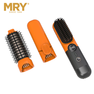 MRY Styler 5 in 1: <span class=keywords><strong>Asciugacapelli</strong></span>, Piastra Lisciante, Arricciacapelli, Spazzola ad Aria Calda ad Alta Velocità, Arricciacapelli Automatico - Product Image 6