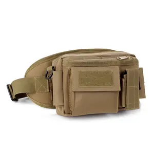 Лучшая распродажа многофункциональная камуфляжная поясная сумка тактическая поясная сумка мужская тактическая набедренная сумка