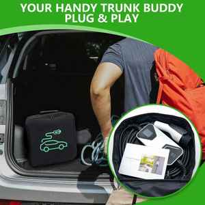 新款 EVSE 家用电动汽车充电器 16a Ev GBT 3.5kW 适用于 ID4 比亚迪便携式 - Product Image 6