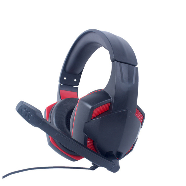 Wired Gaming Headphones Wired On-Ear & Over-Ear Headphone Gamer