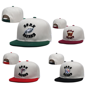 Gorra de Béisbol Unisex de 6 Paneles Ajustable, Estilo Vintage Original, Gorra Deportiva con Cierre a Presión, para Playa, Pesca, Cuatro Estaciones, Nuevo Diseño con Letras - Product Image 2