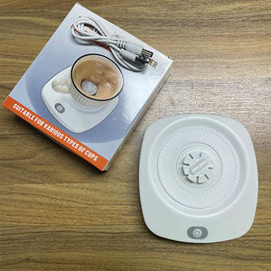 LM LM25174 <b>Automatic</b> Magnetic Suspension <b>Stirrer</b> for Coffee Milk Wine-Portable Kitchen Tool - Product Image 2