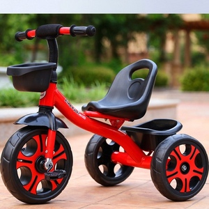 Bicicletas para Niños, Regalo de Fiesta, Bicicleta para Niños y Niñas, Andador, Regalo de Fiesta para Bebés, Juguetes Montables, Coche, Bicicleta para Niños, Patinete, Regalo de Fiesta - Product Image 3