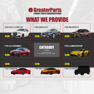 OEM para <span class=keywords><strong>Ferrari</strong></span> <span class=keywords><strong>458</strong></span> <span class=keywords><strong>Italia</strong></span> Spider 2009-2013 forro interior de guardabarros delantero OE 82911500 82911600 - Product Image 3