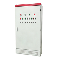 Armoire de distribution entièrement assemblée IP55 320A 220V/380V avec disjoncteur de 50kA pour charges mineures
