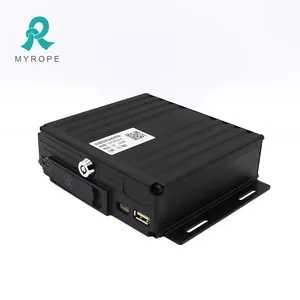 8CH Mobile DVR Support 4G GPS MDVR with Carros Bus Truck Vehicles Recorder Device