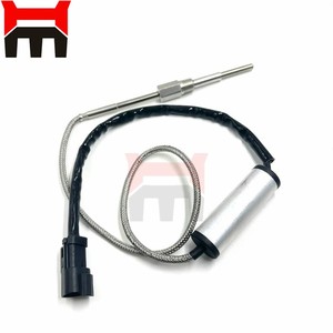 Capteur de température des gaz d'échappement du moteur de machines de construction 3508 3508B 3508C 3512 415-2432 109-4367 261-6848 - Product Image 1