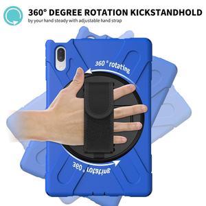 <span class=keywords><strong>Lenovo</strong></span> <span class=keywords><strong>Tab</strong></span> <span class=keywords><strong>P11</strong></span> <span class=keywords><strong>Pro</strong></span> 11.5 étui en silicone robuste antichoc housse de protection pour tablette fabriqué avec du matériel PC - Product Image 5