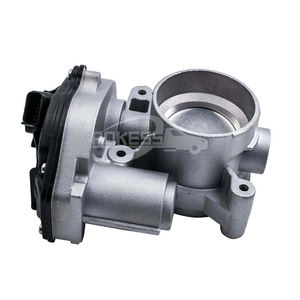 Drossel klappen gehäuse 4 M5G9F991EC 4 M5G9F991FA für Ford Focus Motor drossel klappen gehäuse - Product Image 1