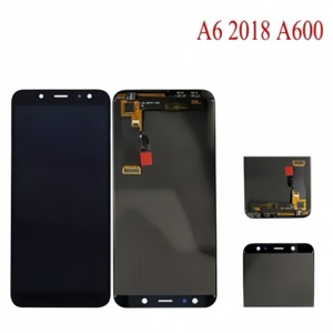 Parte di riparazione all'ingrosso per Samsung <span class=keywords><strong>Galaxy</strong></span> <span class=keywords><strong>A6</strong></span> <span class=keywords><strong>2018</strong></span> A600 LCD con digitalizzatore completo - Product Image 2