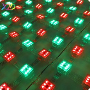 ป้ายดิจิตอล LED ความสว่างสูง <span class=keywords><strong>9000CD</strong></span> สำหรับติดตั้งภายนอกอาคารเพื่อการส่งเสริมการขายและการโฆษณาเชิงพาณิชย์ - Product Image 3