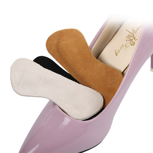 Miếng Bảo Vệ Lót Gót Giày Bằng Da Cho Nữ, Miếng Lót Gót Chân Kẹp Gót Sau - Product Image 5