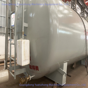 Настраиваемый герметичный резервуар для хранения масла трансформатора от 1000L до 5000L подходит для силовых подстанций и систем охлаждения - Product Image 4