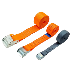 Sangles <span class=keywords><strong>de</strong></span> fixation et <span class=keywords><strong>de</strong></span> <span class=keywords><strong>levage</strong></span> en polyester haute résistance pour le transport <span class=keywords><strong>de</strong></span> marchandises - Product Image 5