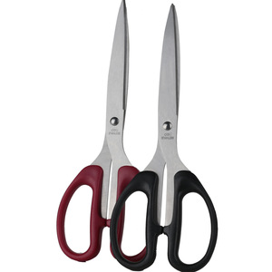 Deli Scissors Large Size Stainless Steel For Office And Home Use - Product Image 5