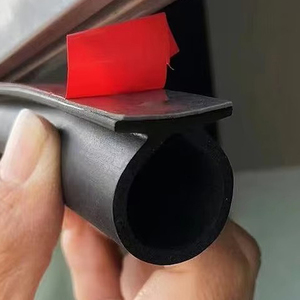 <span class=keywords><strong>Pvc</strong></span> & nbr חומר epdm דלת דלת מוסך דלת דלת & חשמל איטום רצועת איטום רצועה אטם גלגול דלת איטום רצועה - Product Image 1