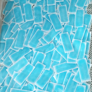 Çin toptan düşük fiyat ile soğutucu jel plaster kaliteli soğutma aşağı jel yama jel soğutma aşağı levha - Product Image 5